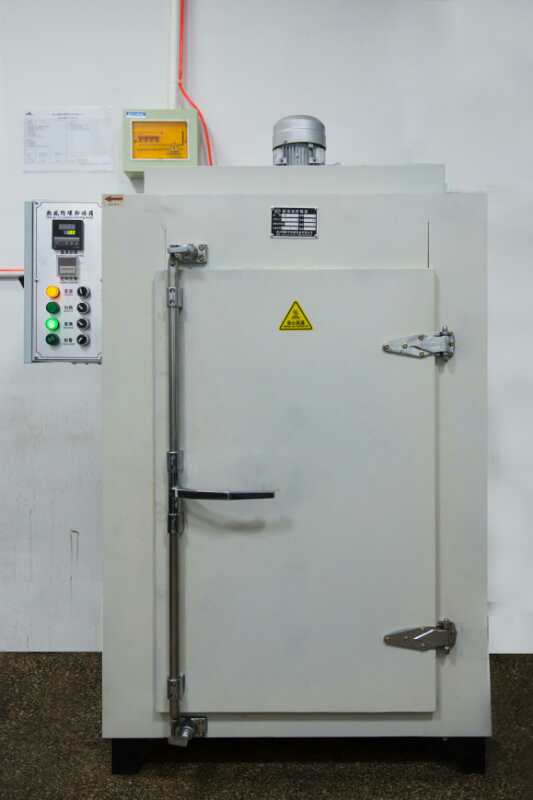 后道處理設(shè)備